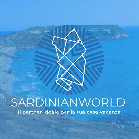 Appartamento Sardinianworld - Sardinian Stone House Torre Grande Esterno foto